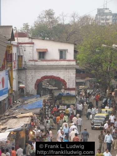 Bombay, Mumbai, India